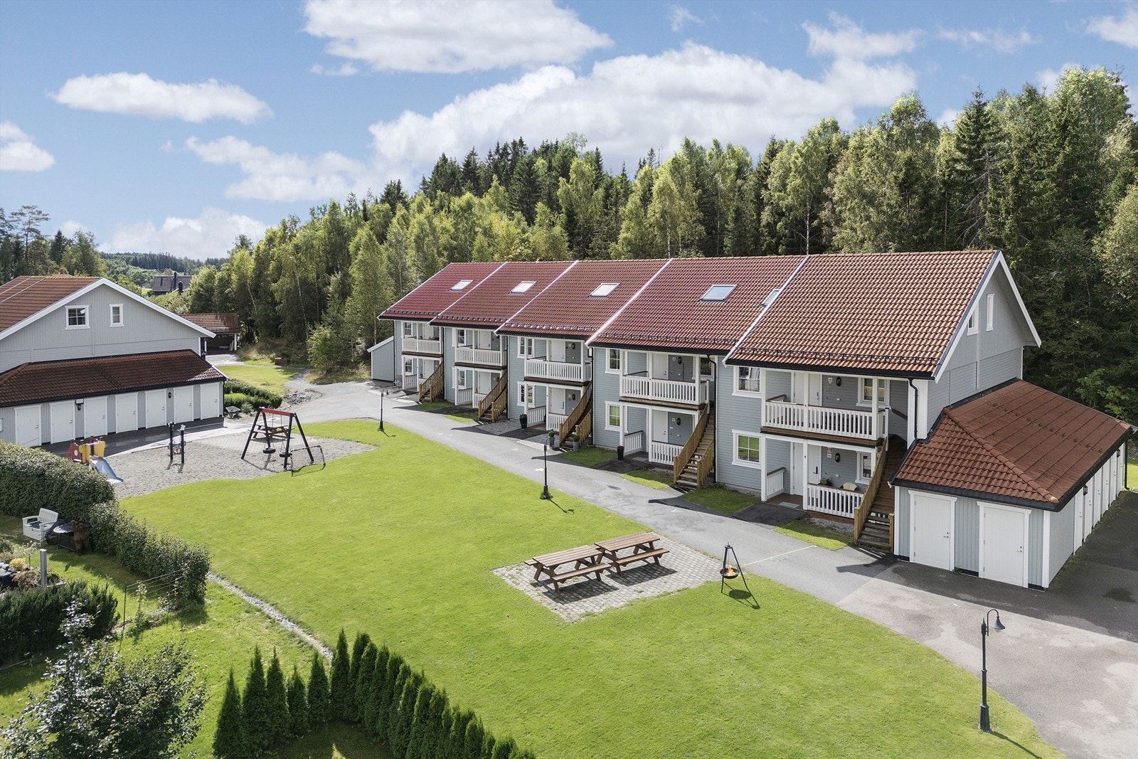 Velkommen til Tovengveien 39B! Galleribilde