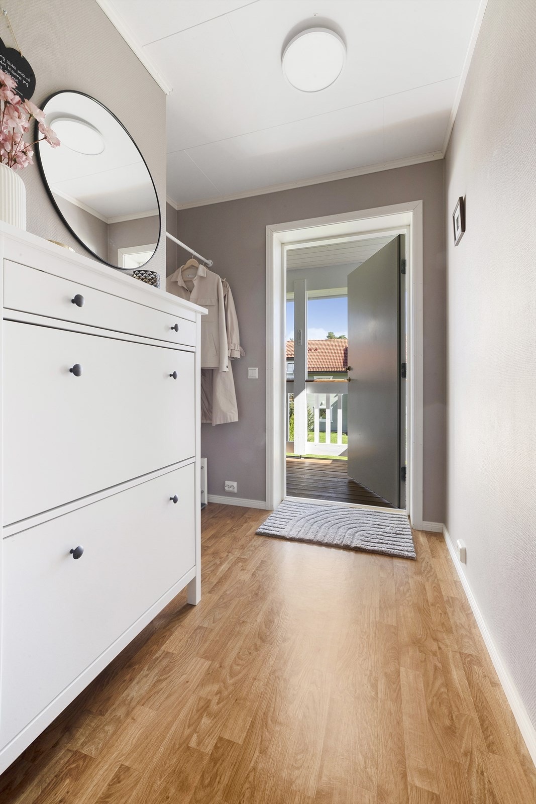 Velkommen inn! Galleribilde