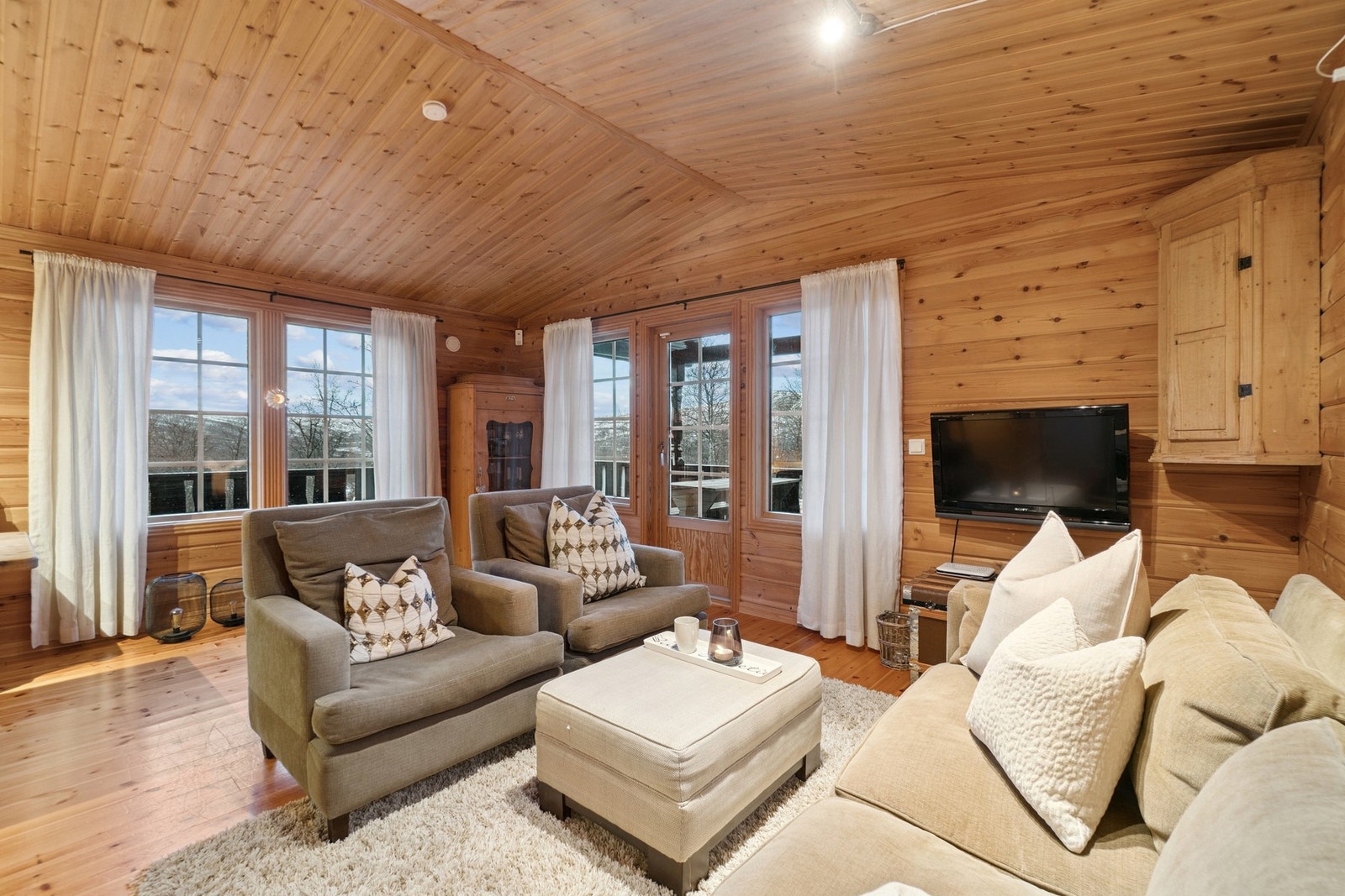 Velkommen inn! Galleribilde