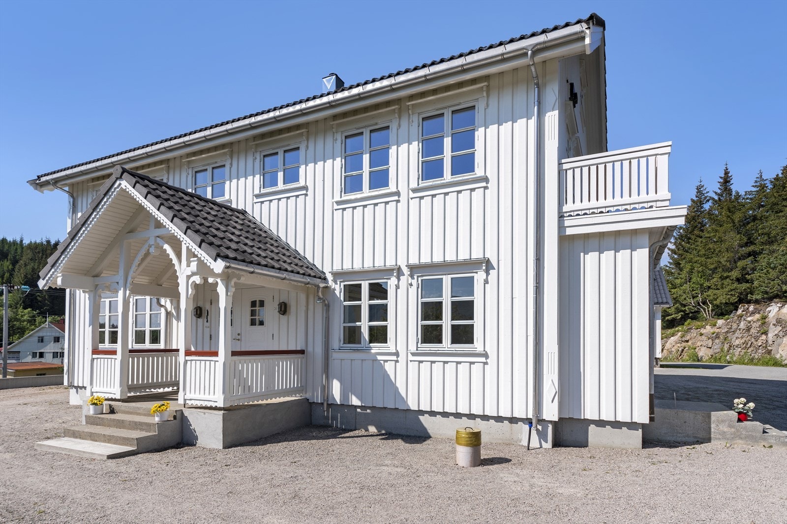 Boligen er på hele 256 kvm i bruksareal! Galleribilde