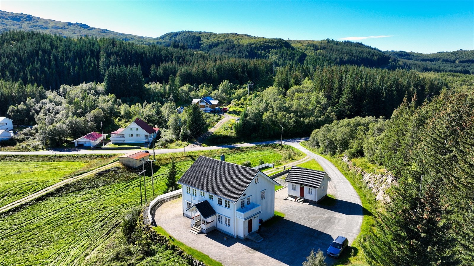 Finstadveien 18 Galleribilde