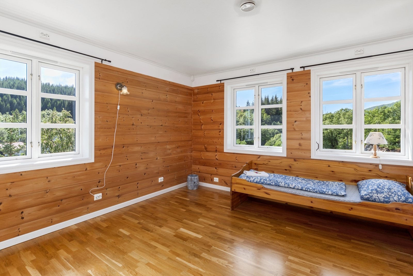 Soverom nr.2 innenfor TV-stuen Galleribilde