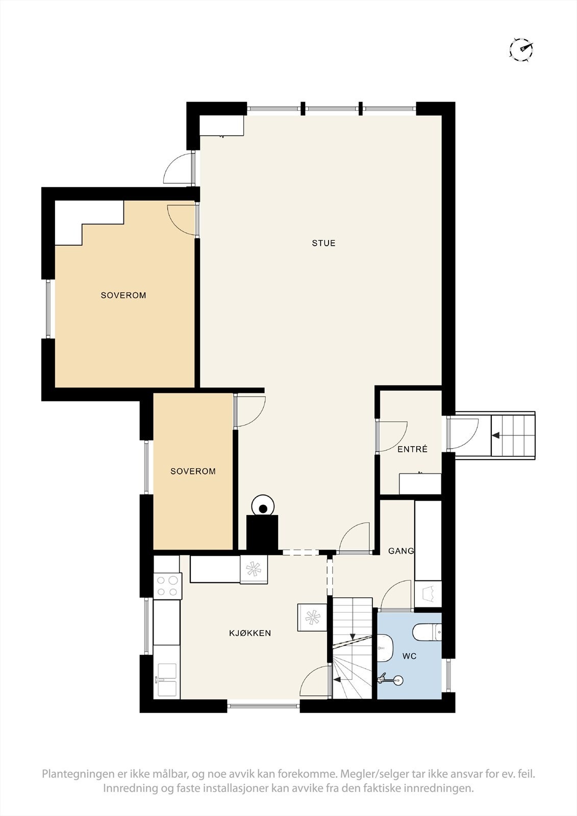 Plantegninger Galleribilde