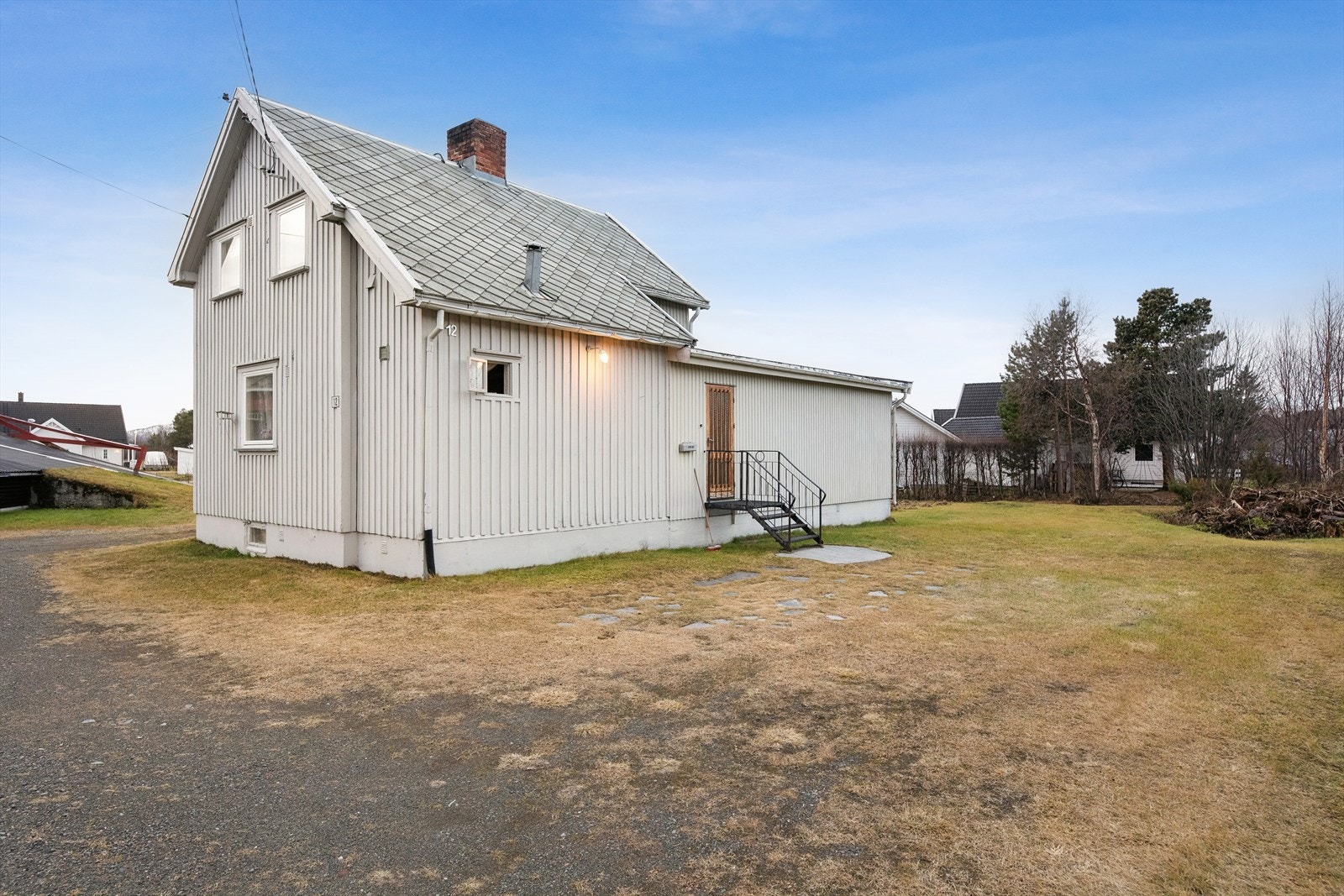 Velkommen til en hyggelig visning! Galleribilde