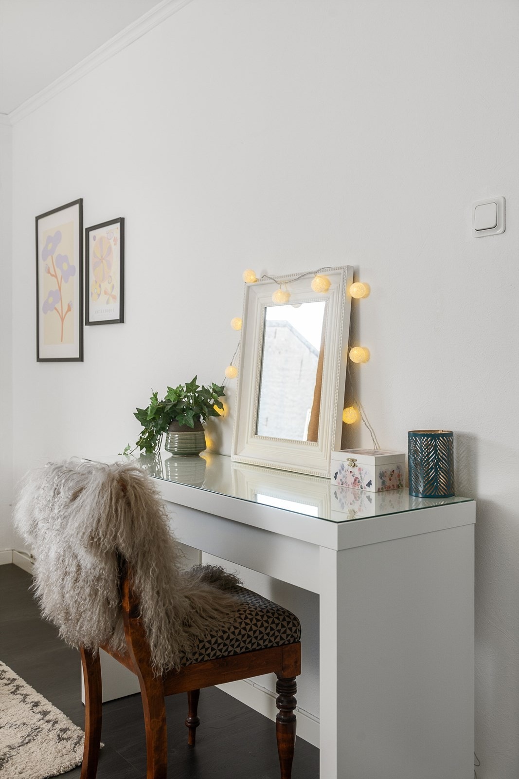 Hovedsoverom Galleribilde