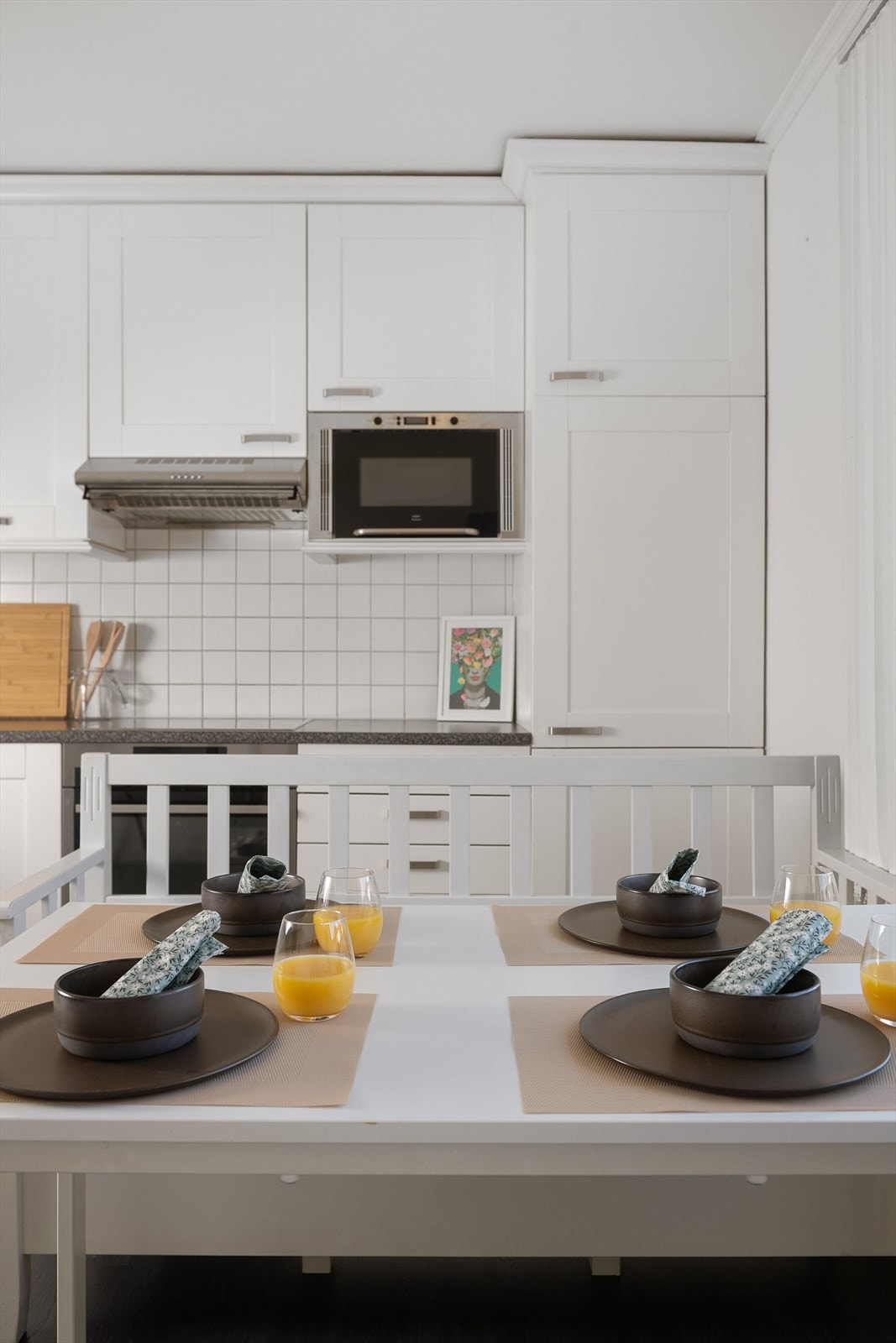 Kjøkken Galleribilde