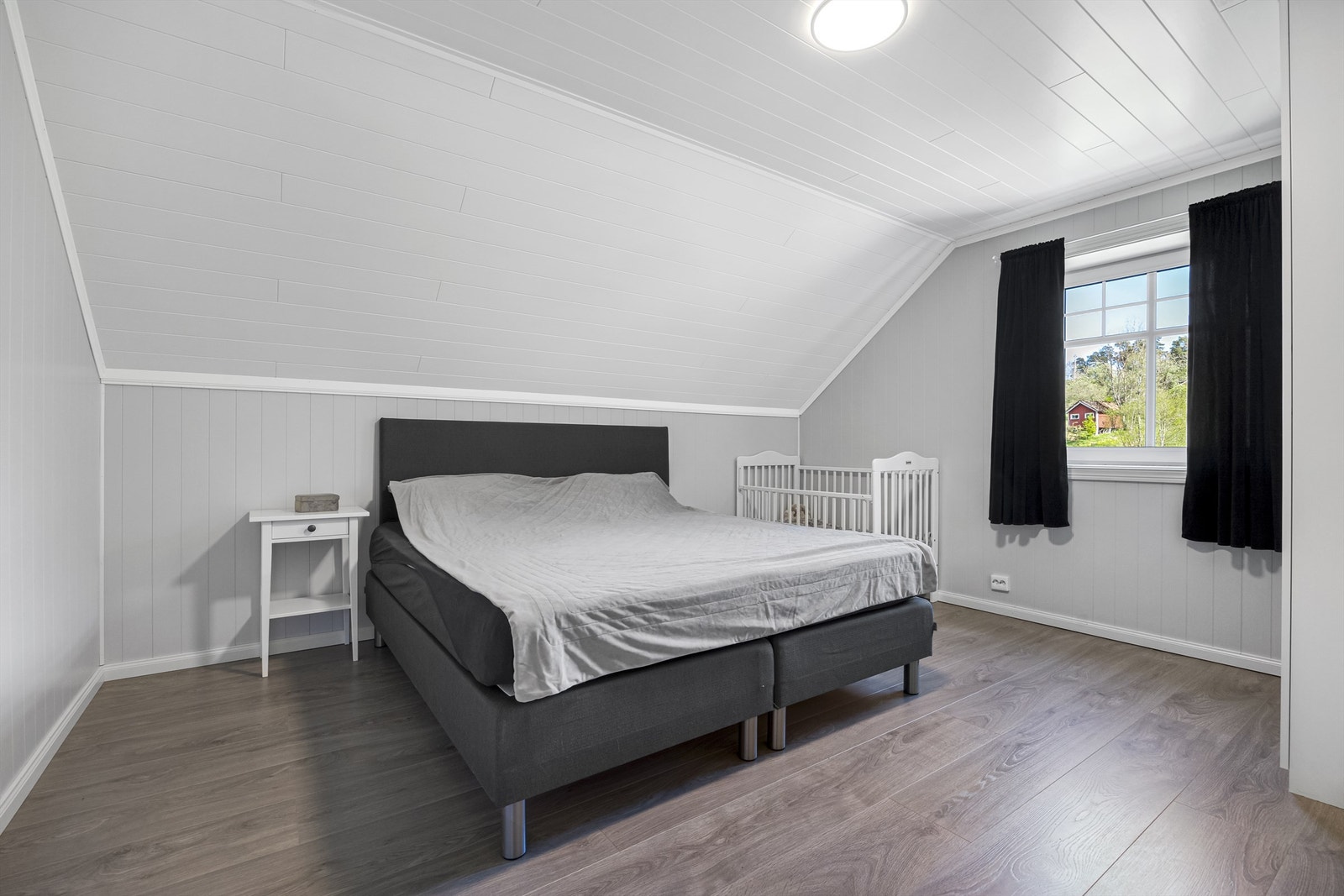 Soverom Galleribilde