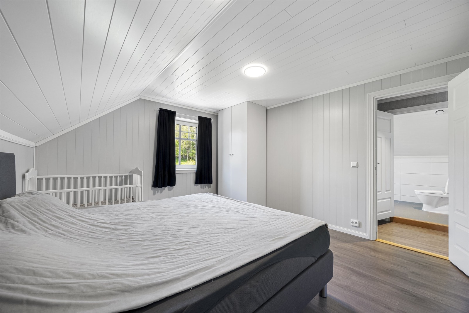 Soverom Galleribilde