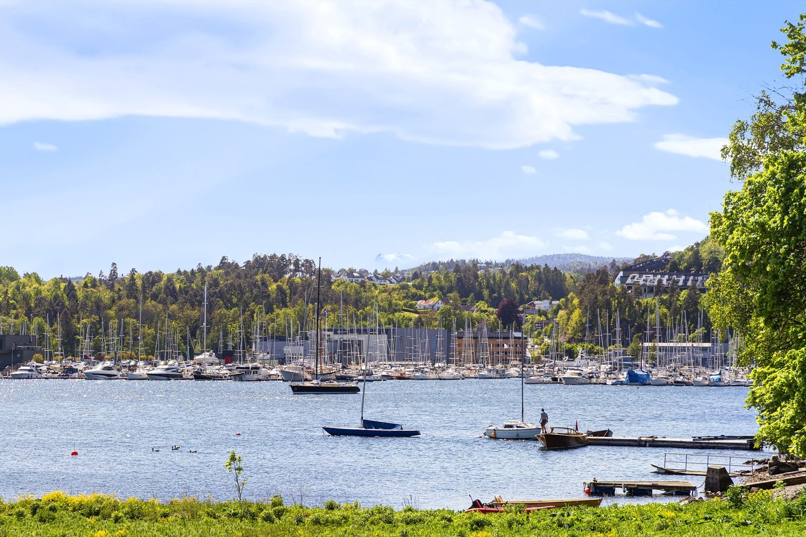 Ta turen til Leangbukten. Galleribilde