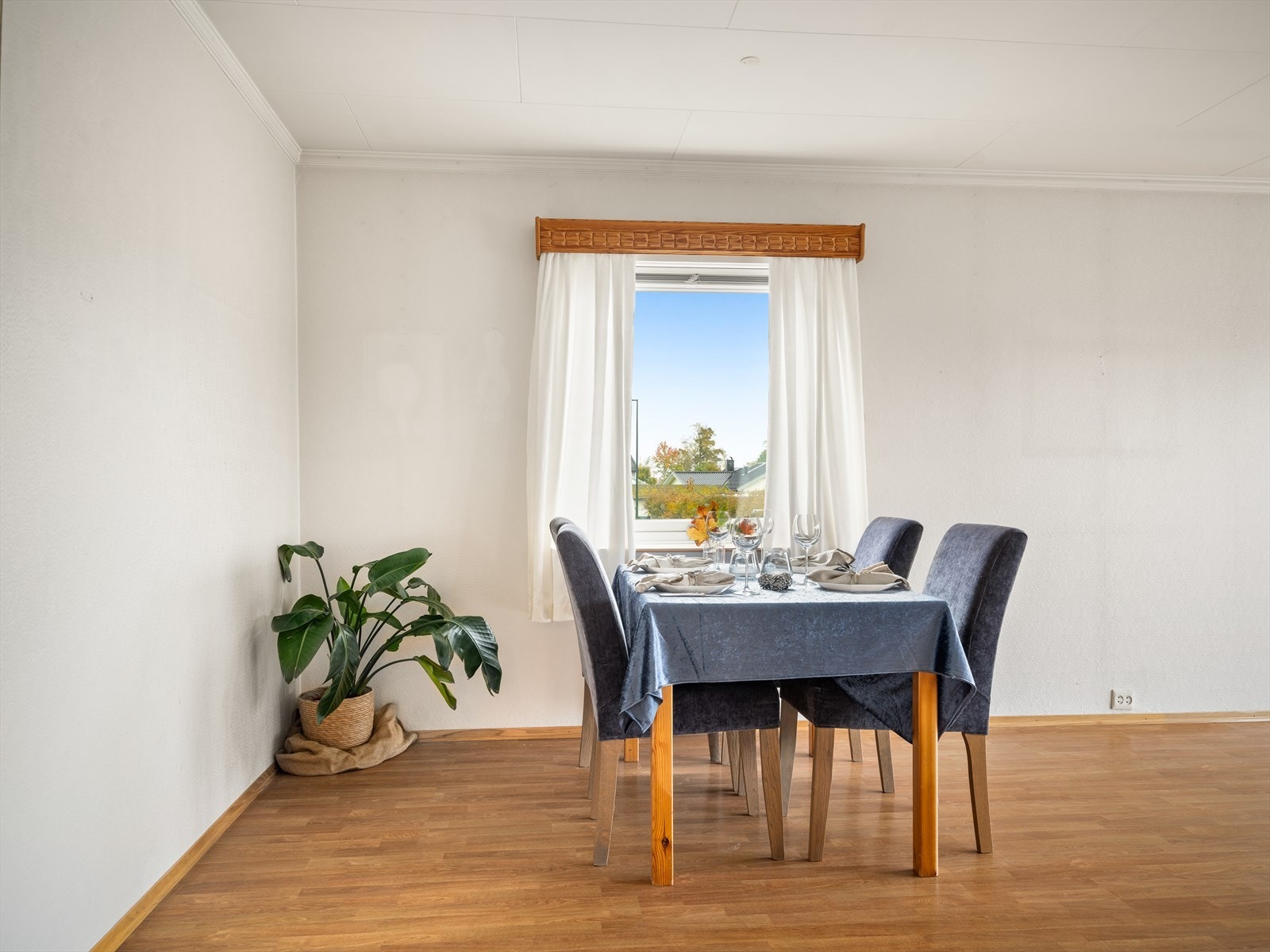 Spisestue Galleribilde
