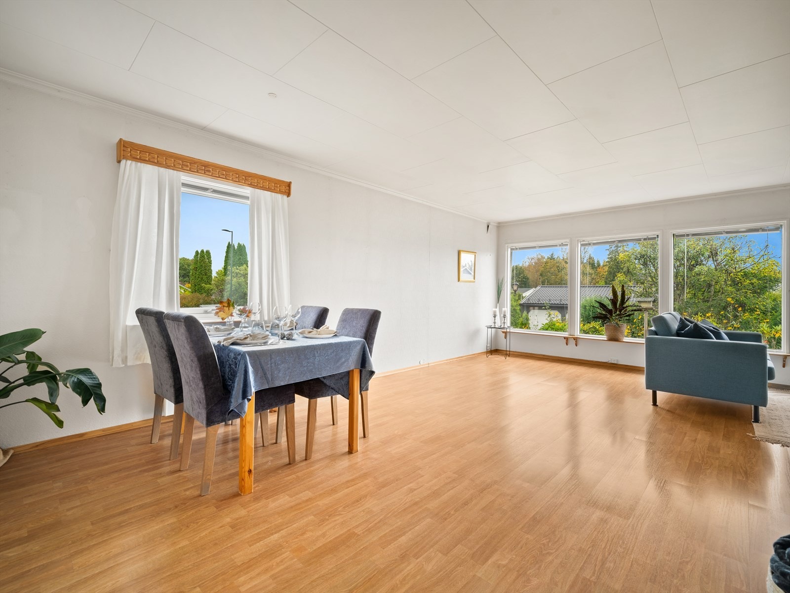 Stue Galleribilde