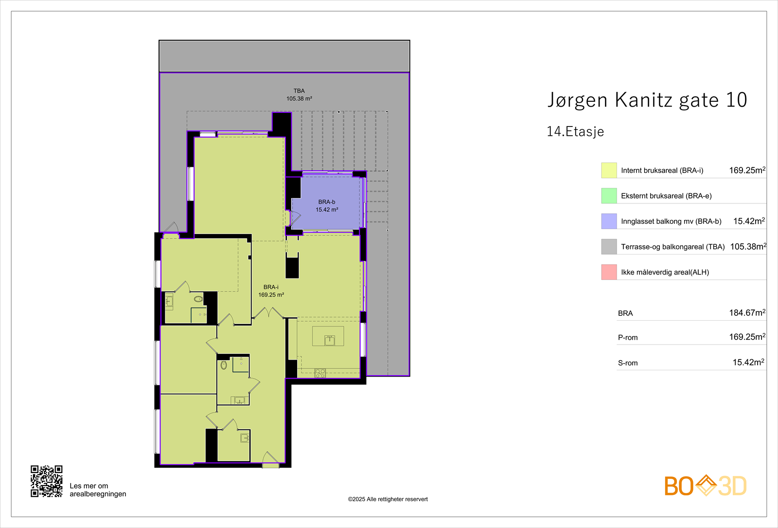 Jørgen Kanitz gate 10 Galleribilde