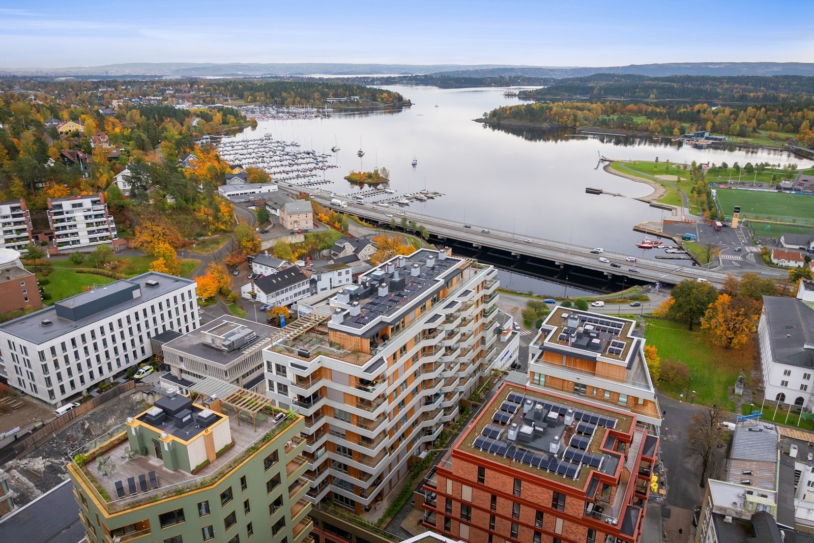 Oversiktsbilde Galleribilde