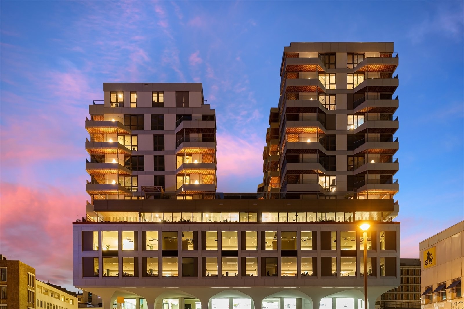 Jørgen Kanitz gate 10 Galleribilde