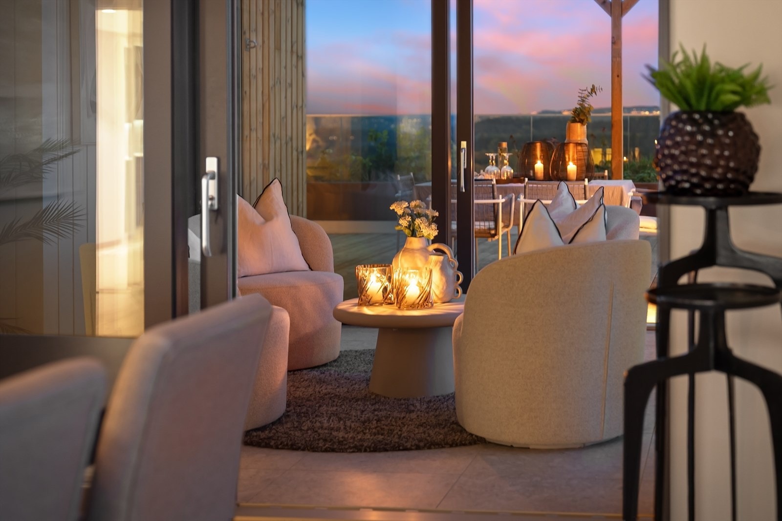 God stemning. Galleribilde