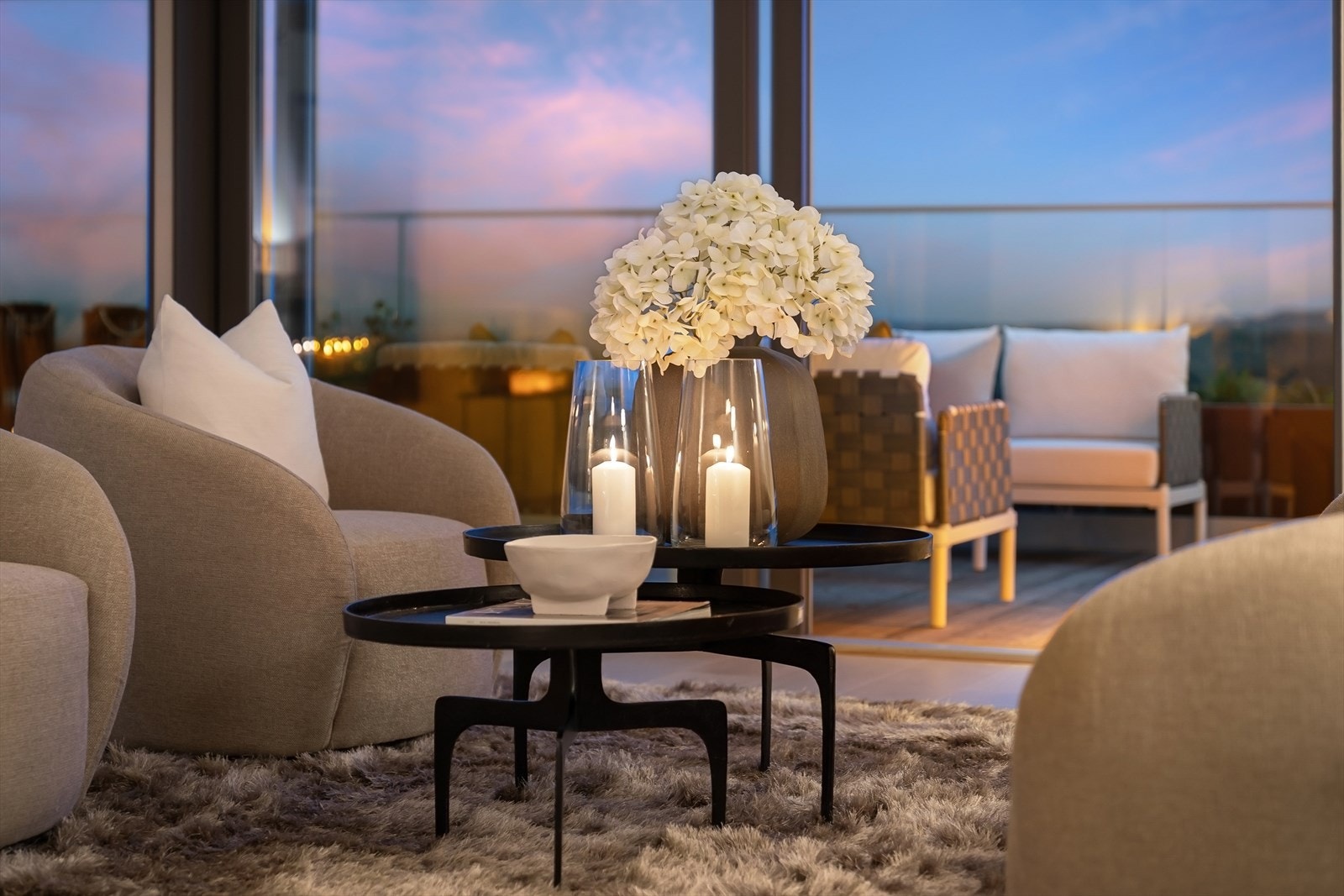 God stemning. Galleribilde