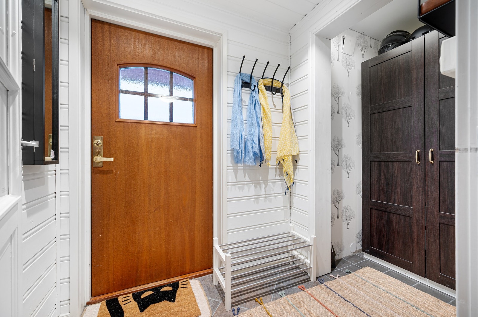 Velkommen inn! Galleribilde