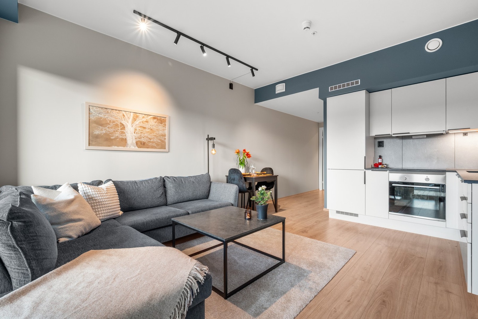 Svært lekker 2- roms selveier fra 2023. Galleribilde