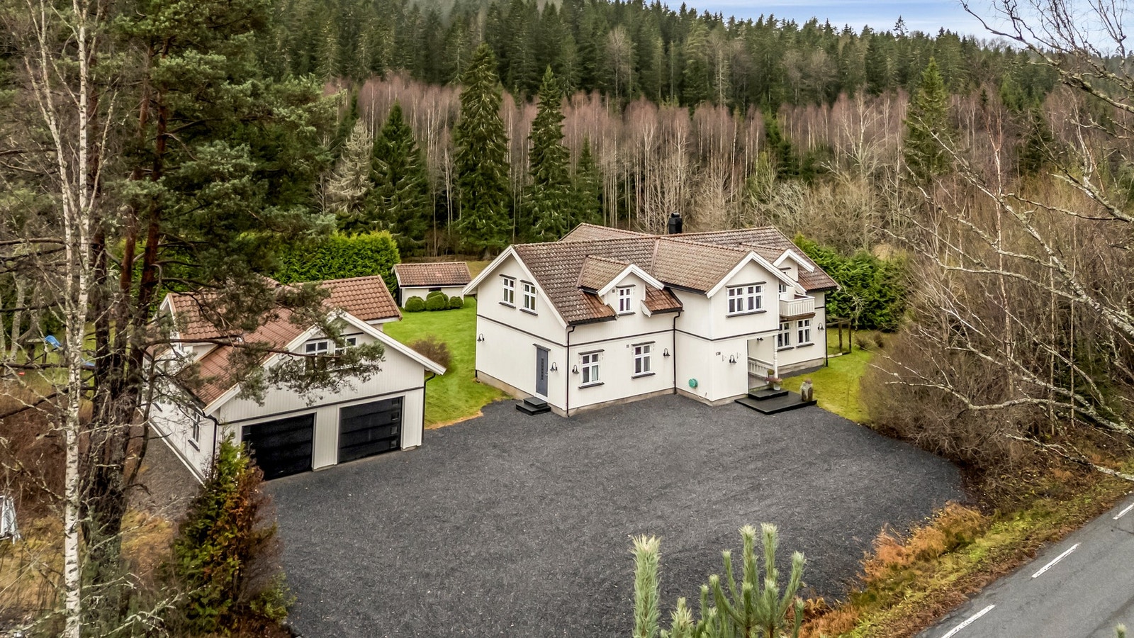 Velkommen til Furukollveien 136! Galleribilde