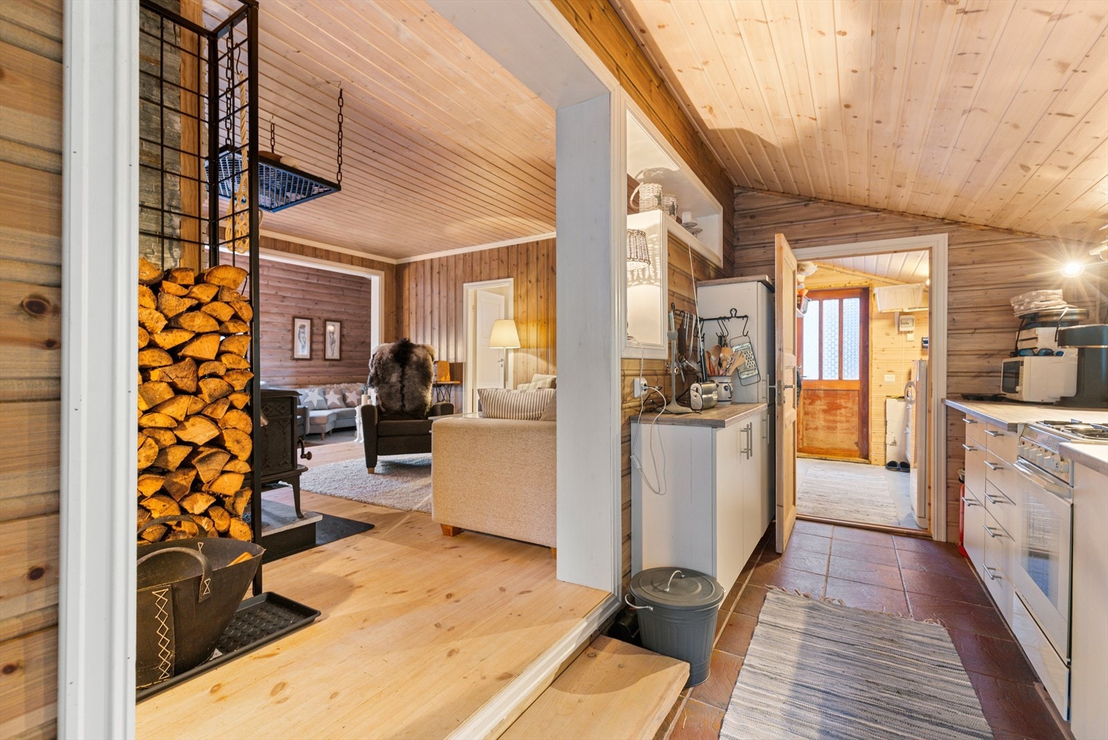 Kjøkken Galleribilde