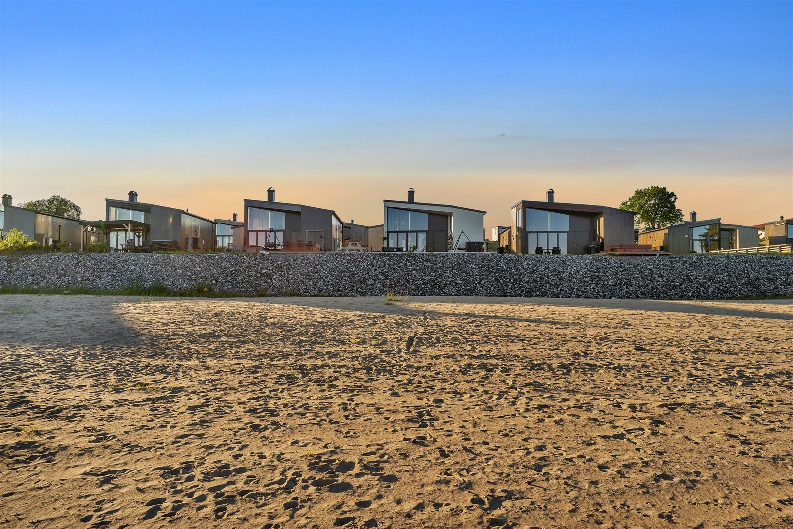 Velkommen til Nes Strandhager! Galleribilde