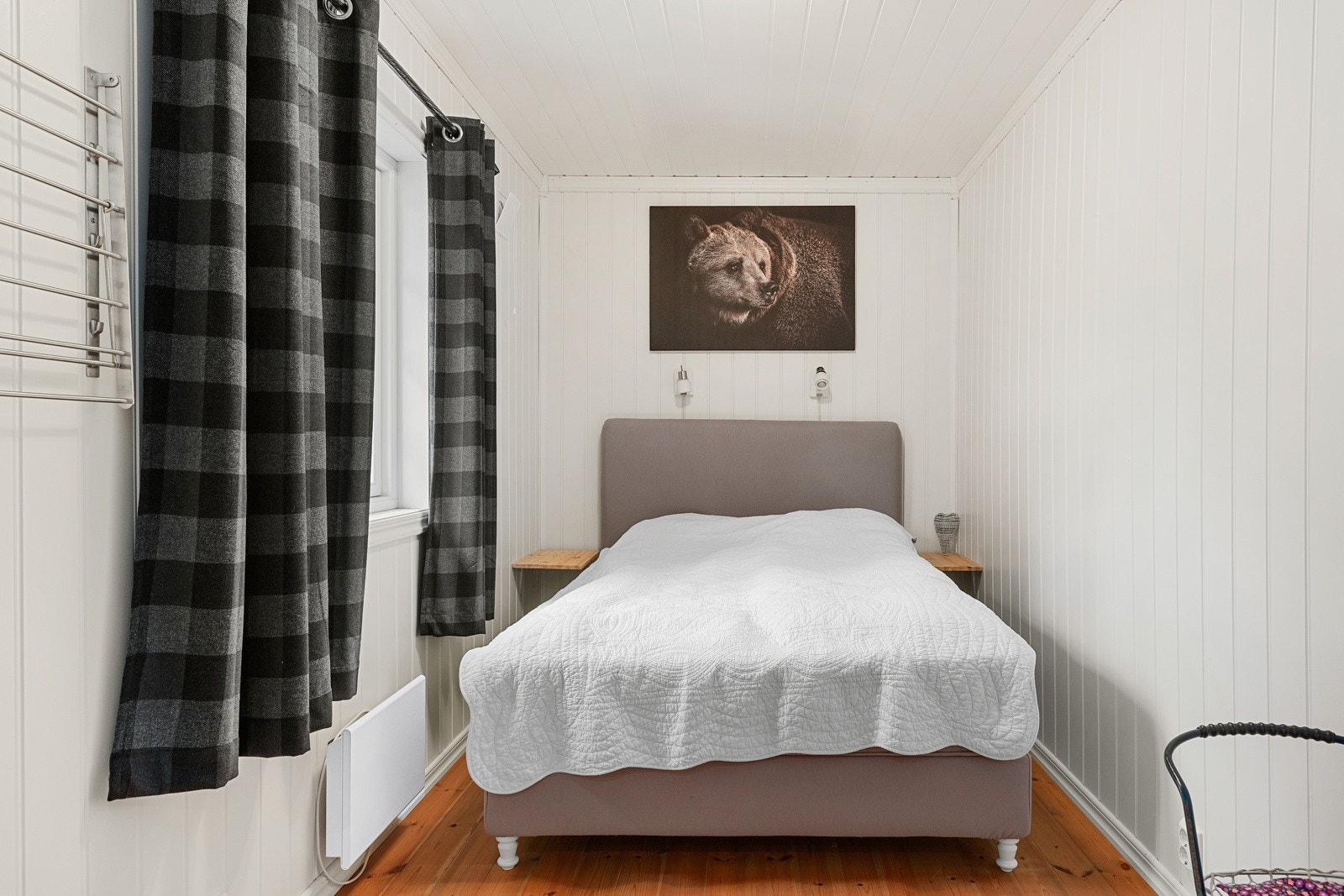 Soverom ll Galleribilde