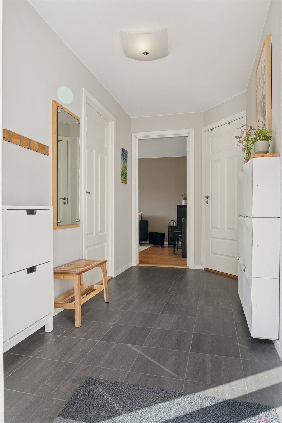 Velkommen inn! Galleribilde