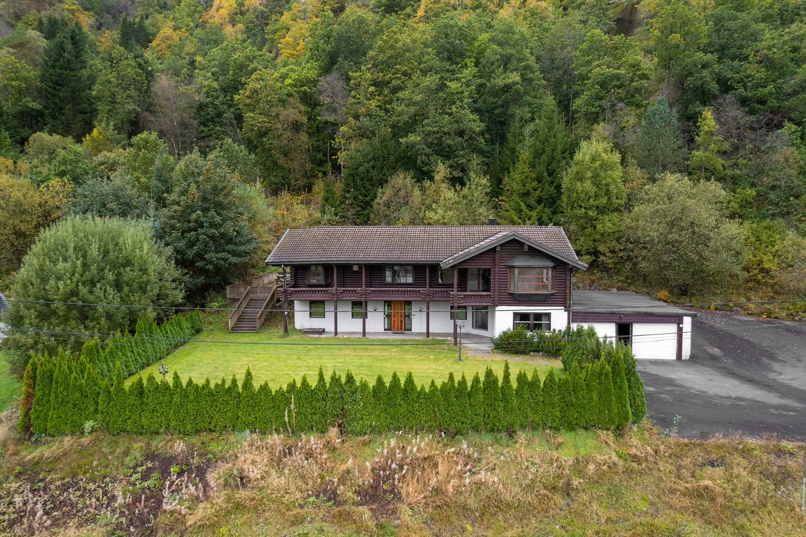 Velkommen til Urestadveien 4. Galleribilde