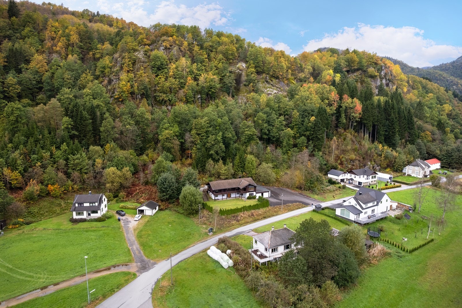 Oversikt nærområdet Galleribilde