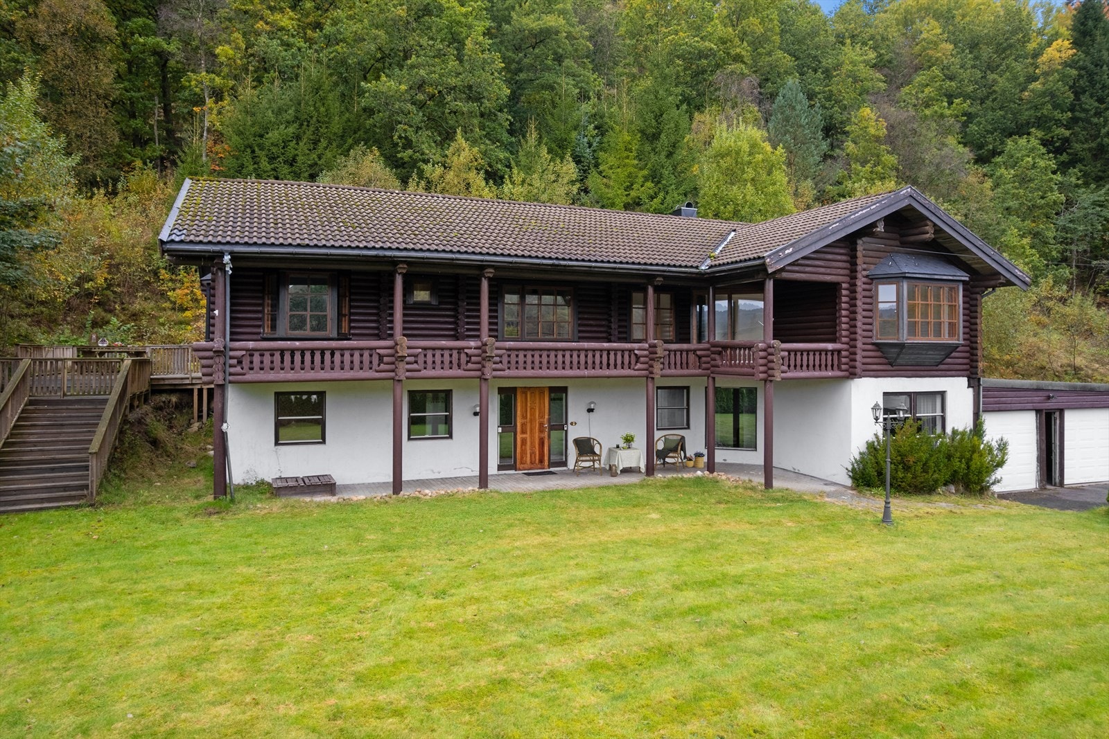 Velkommen til Urestadveien 4. Galleribilde