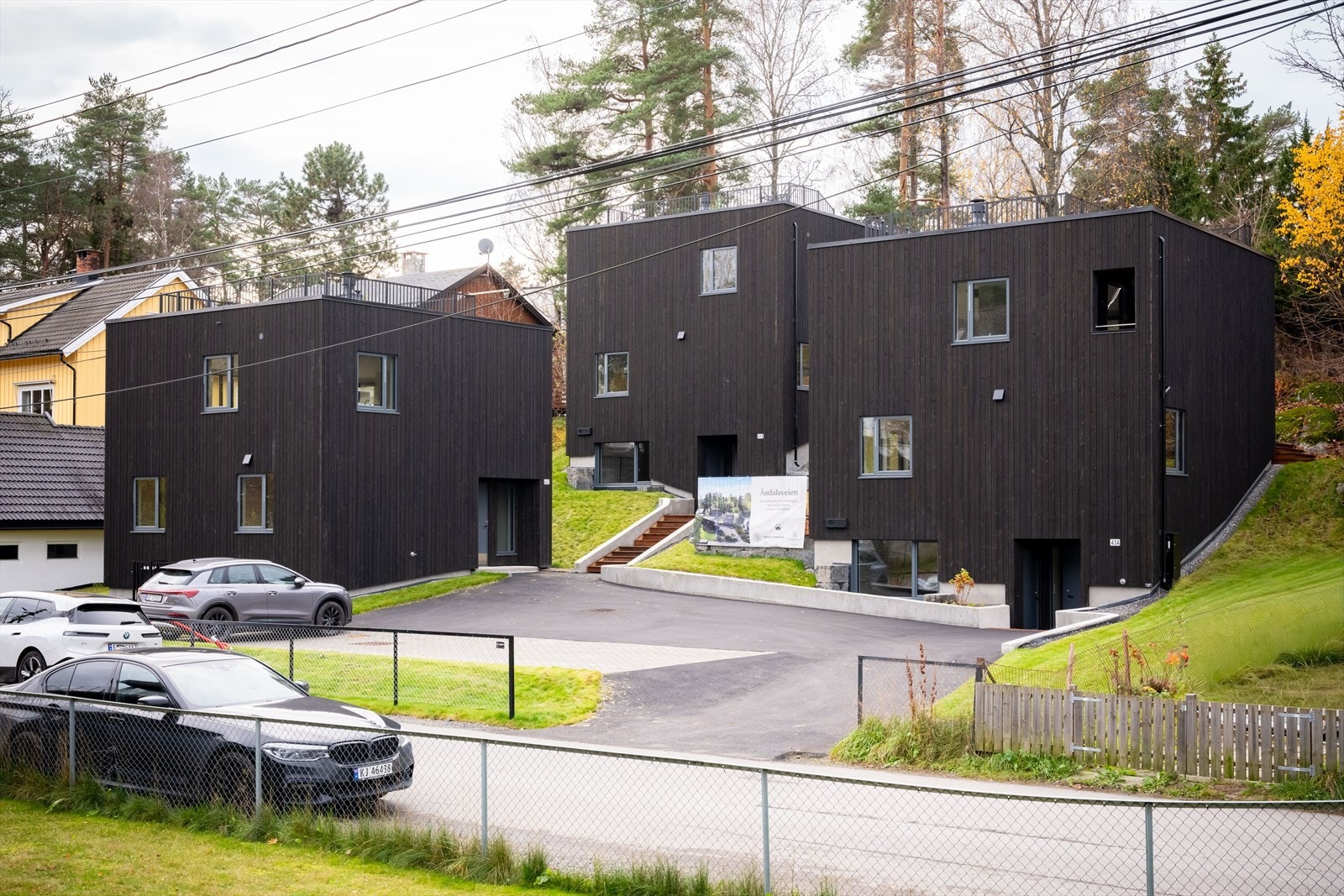 Velkommen til en hyggelig visning! Galleribilde