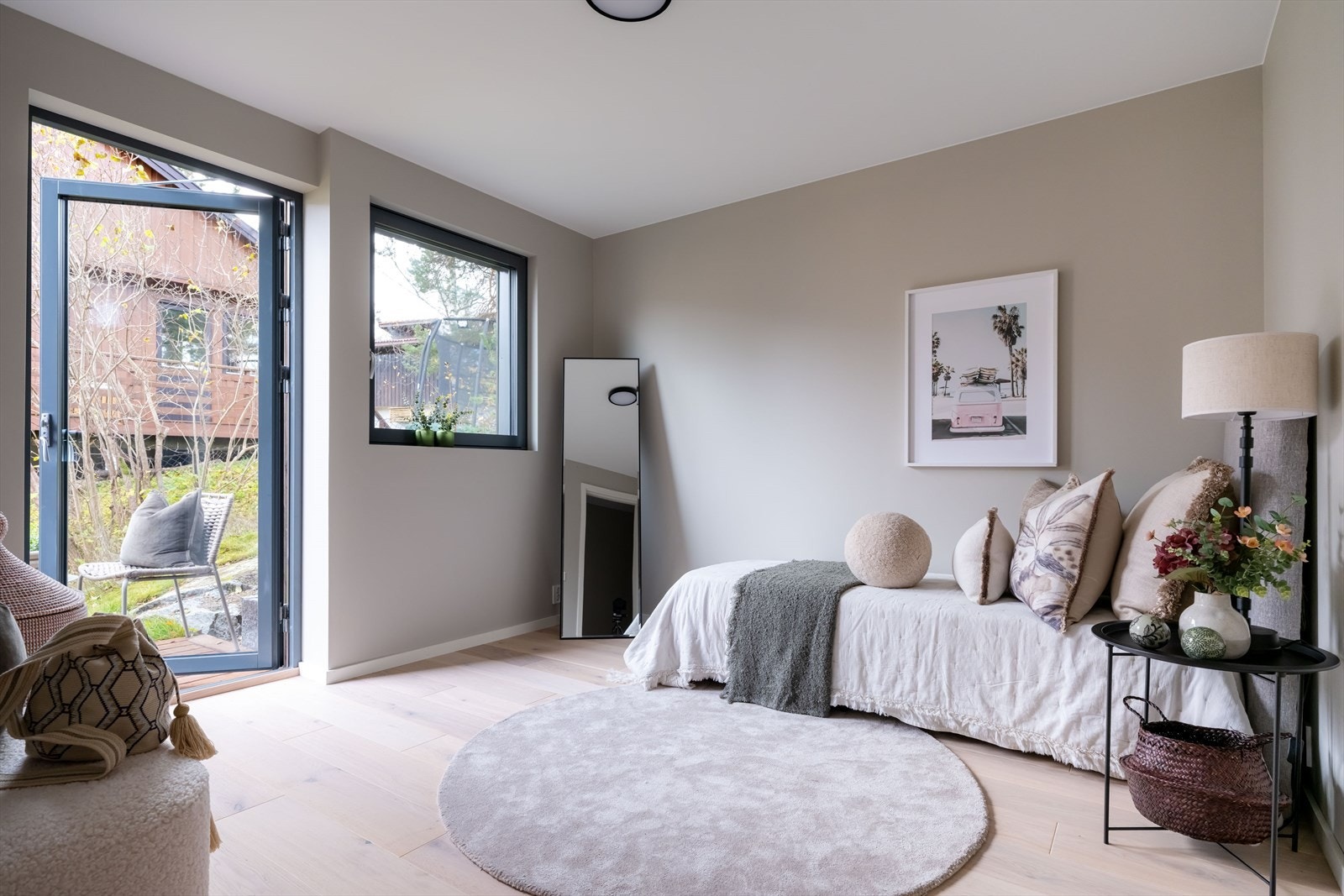 Soverom nr. 2. Galleribilde