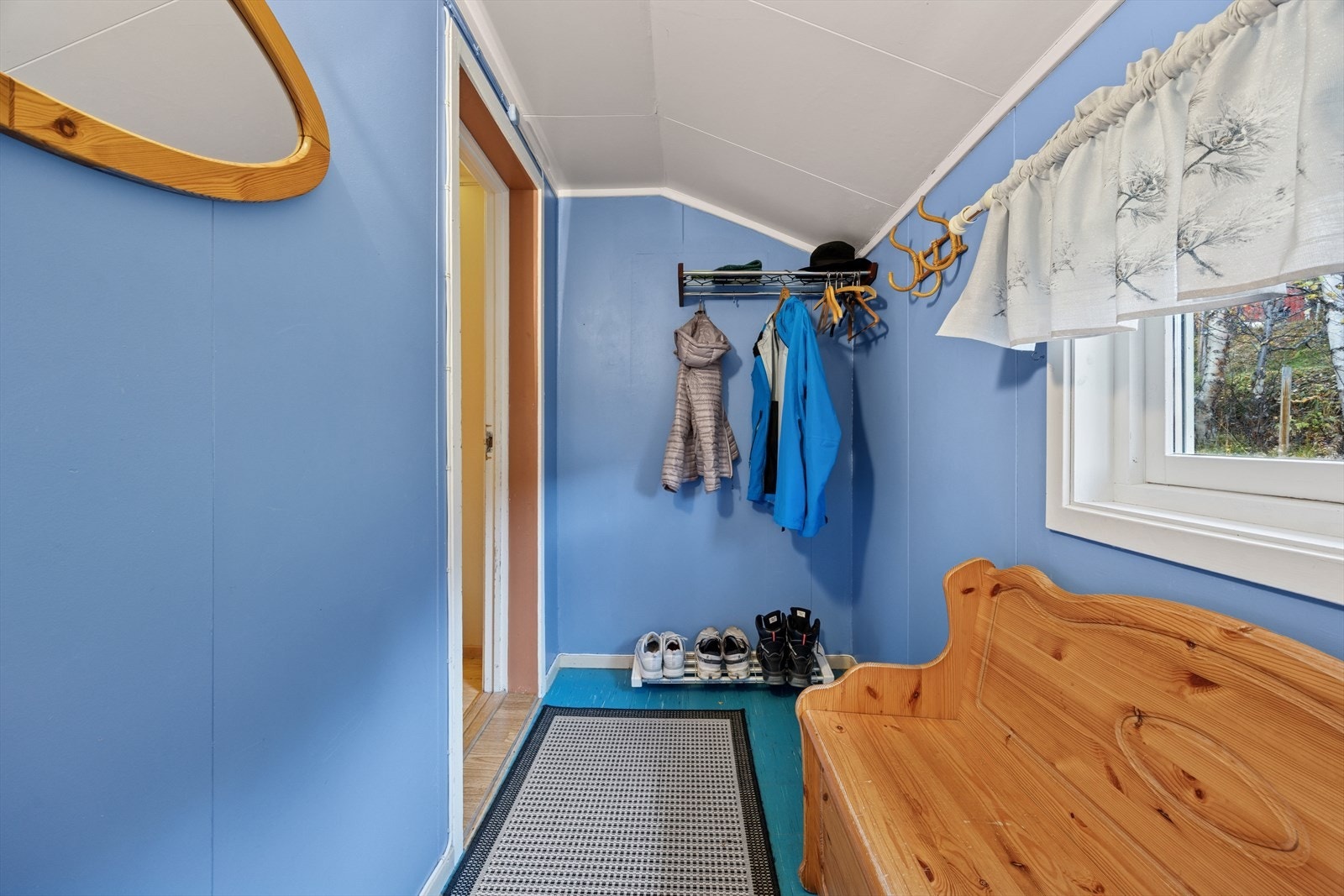 Velkommen inn! Galleribilde