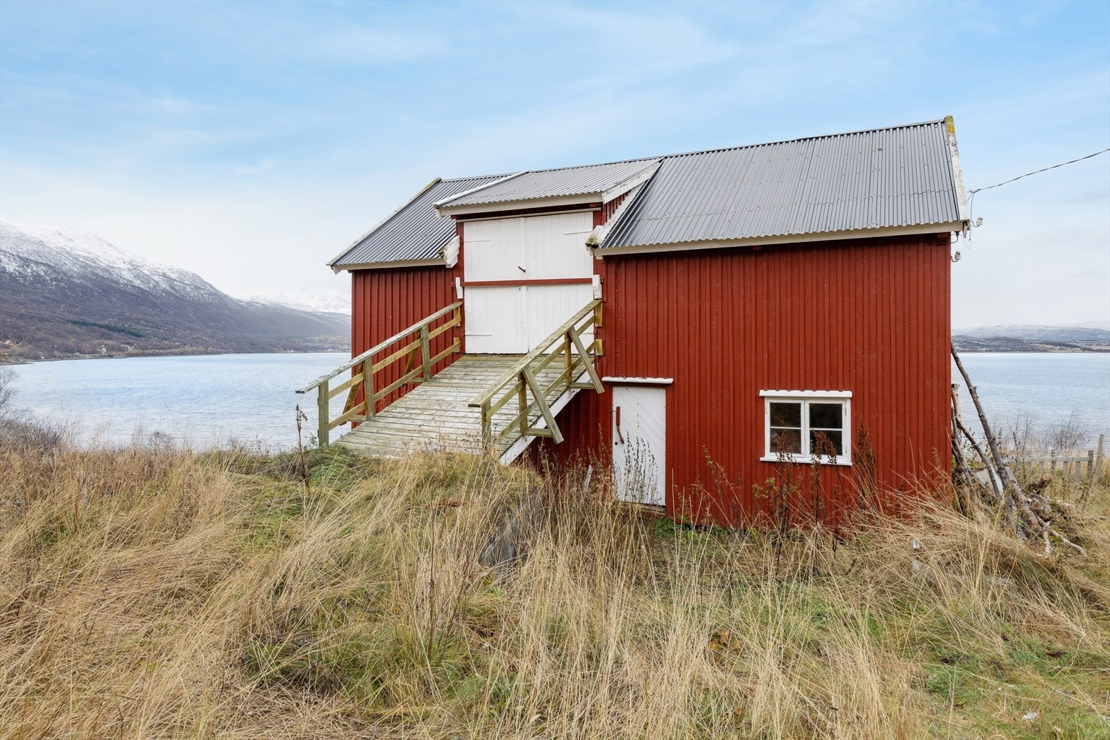 Tilhørende fjøs Galleribilde
