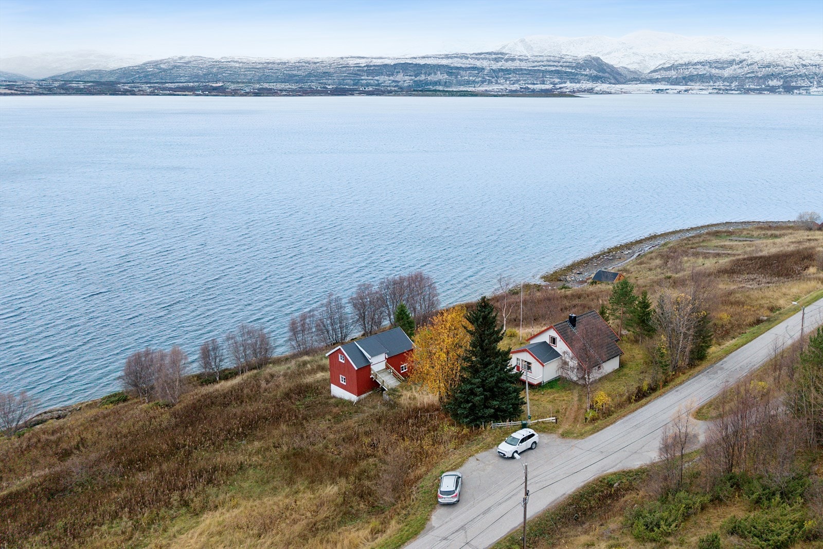 Velkommen til Jafet Lindebergs vei 86! Galleribilde