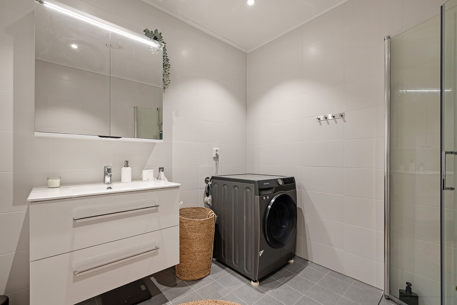 Del av bad Galleribilde