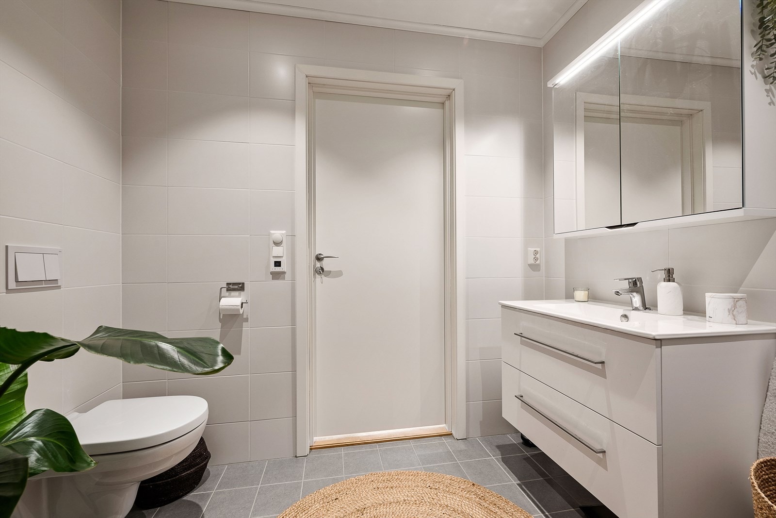 Del av bad Galleribilde