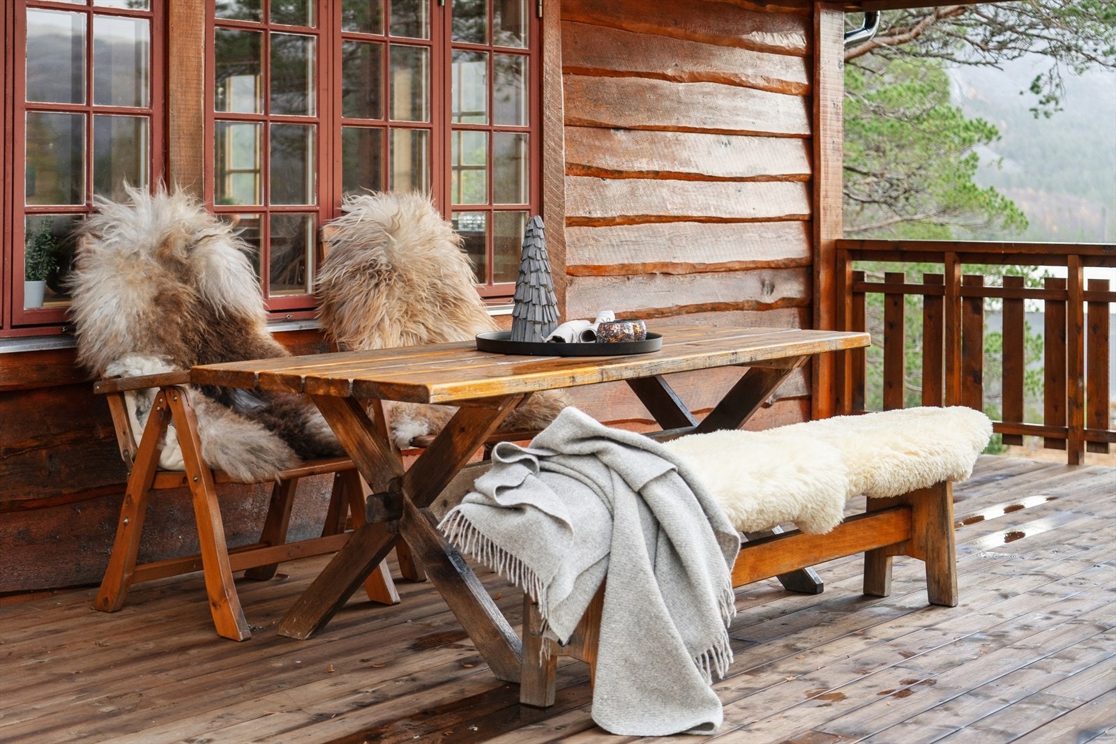 Perfekt for late dagar med ei god bok og noko godt i glaset! Galleribilde