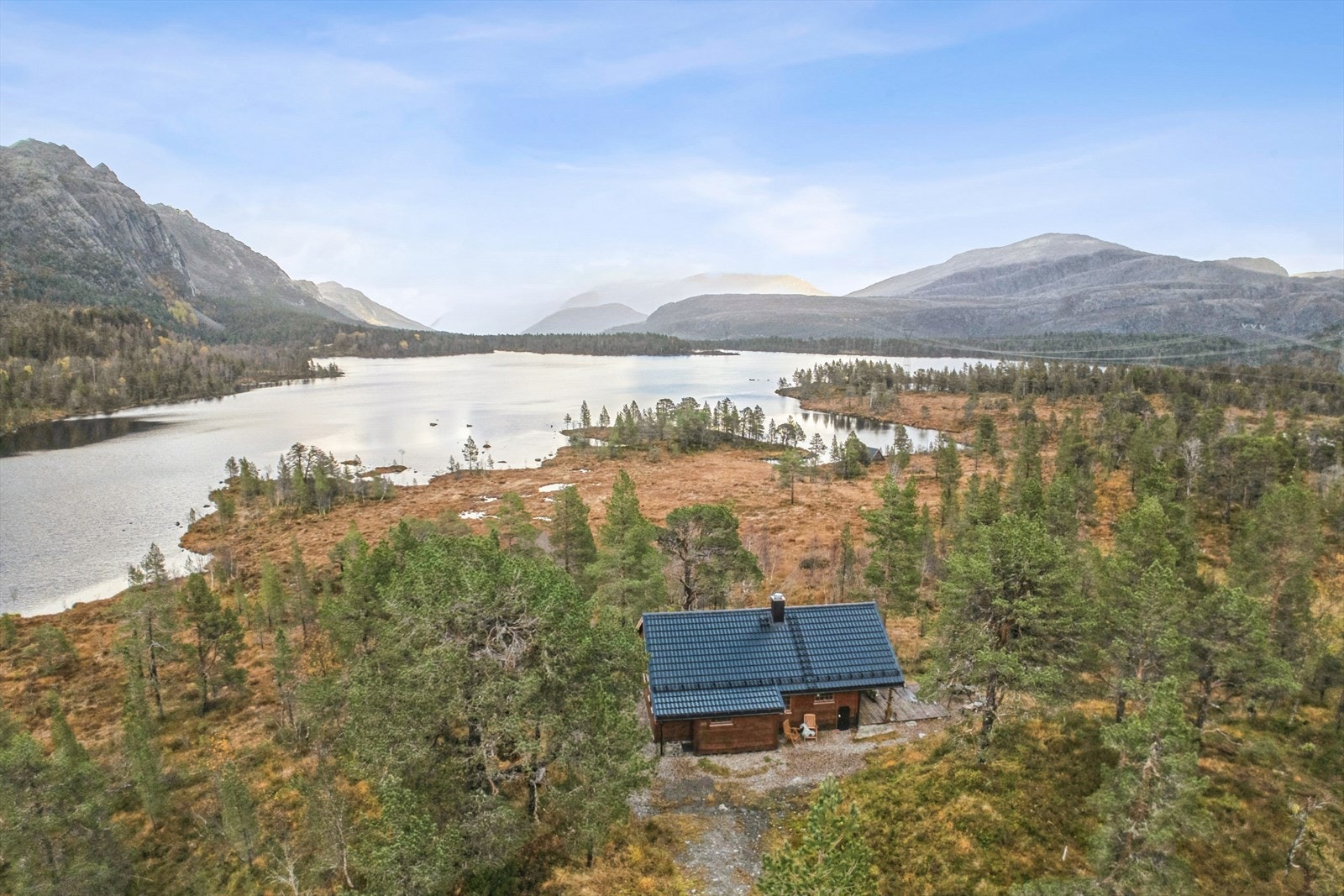 Velkommen til visning - hugs påmelding! Galleribilde