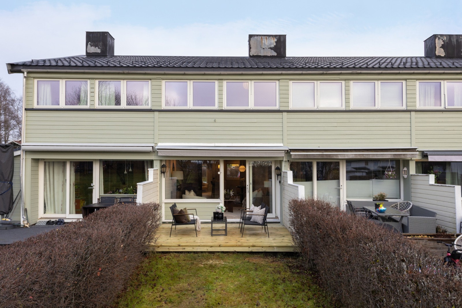 Populært borettslag som har en barnevennlig beliggenhet. Galleribilde