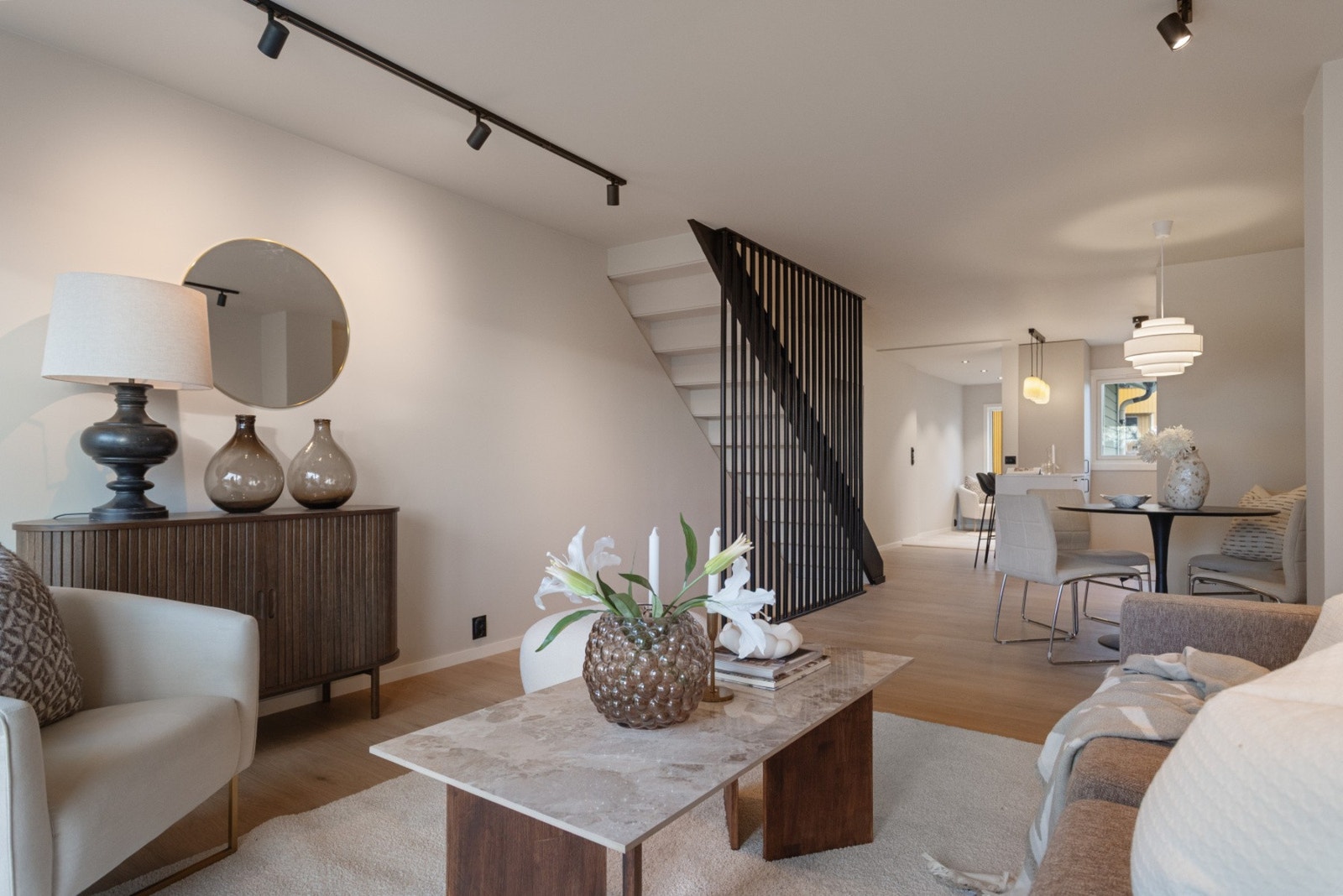 Det er også montert nye lyskilder. Galleribilde