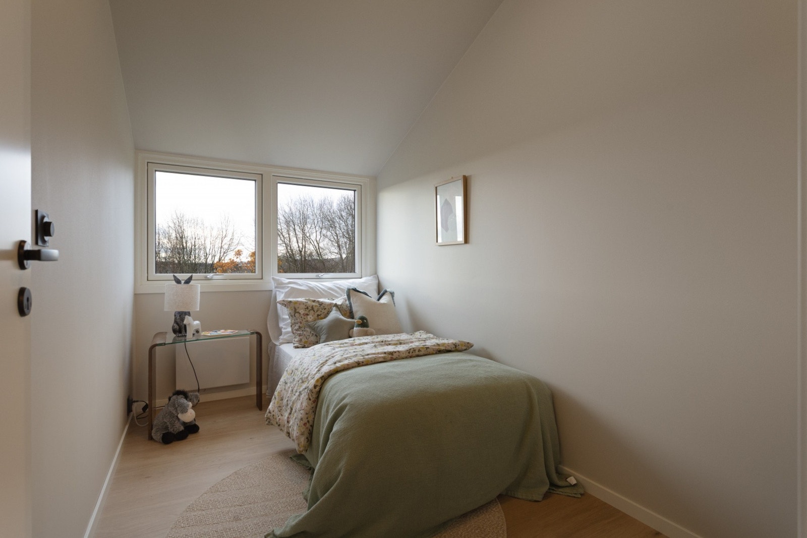 Soverom 3 på 6kvm. Galleribilde