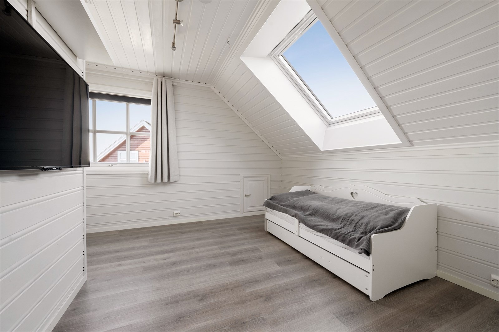 Hovedsoverom i 2. etg. Galleribilde