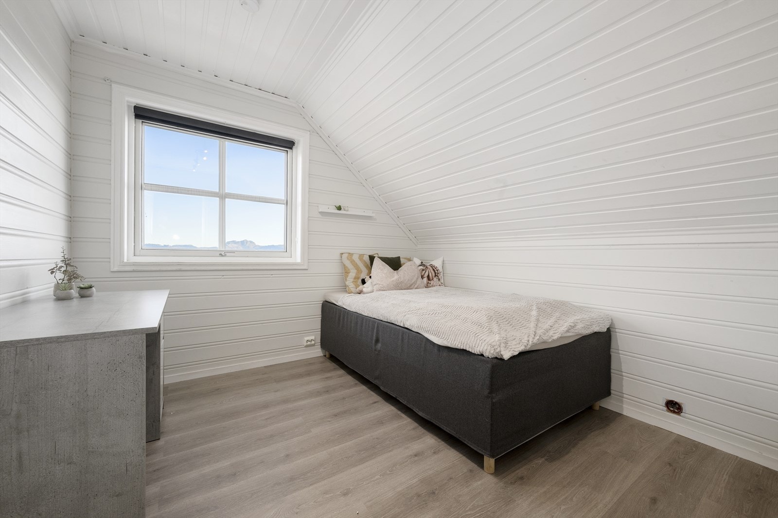 Soverom to i 2. etg. Galleribilde