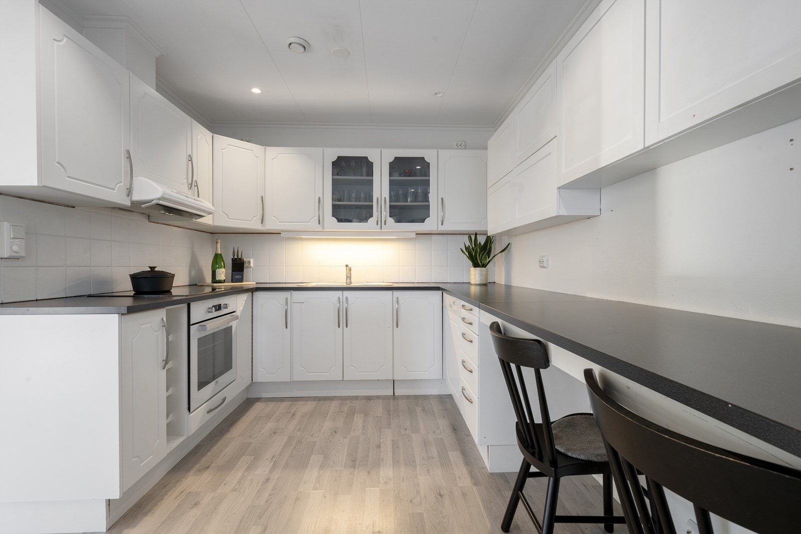 Kjøkken Galleribilde