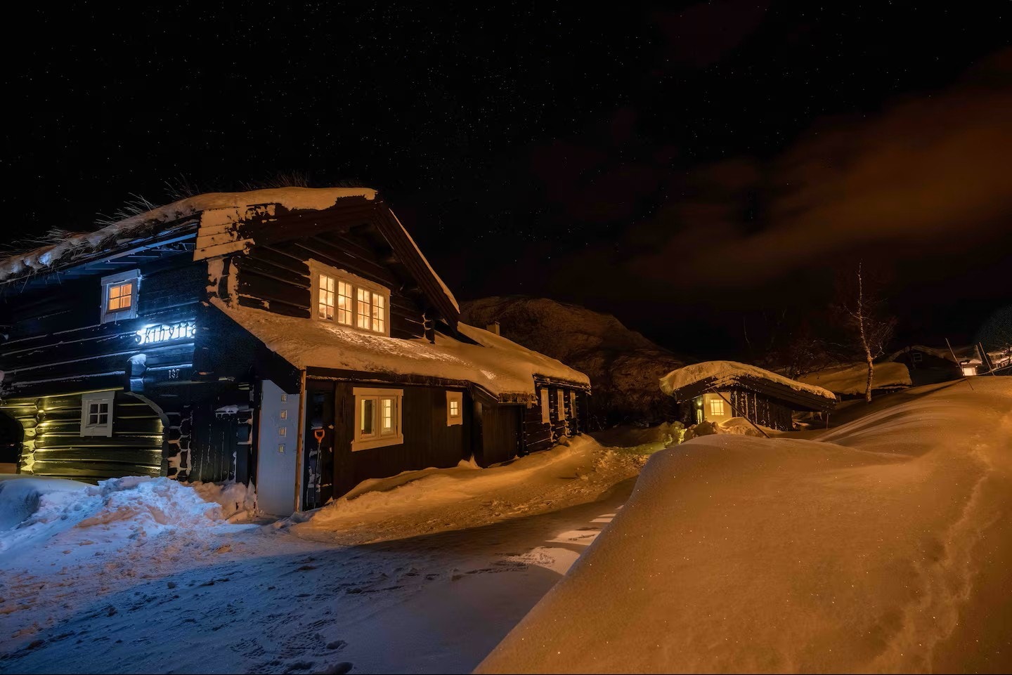 Tyin-Filefjell har en unik natur og blir regnet som inngangsporten til Jotunheimen nasjonalpark. Galleribilde