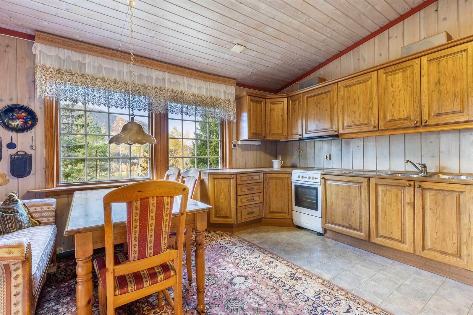 Kjøkken Galleribilde