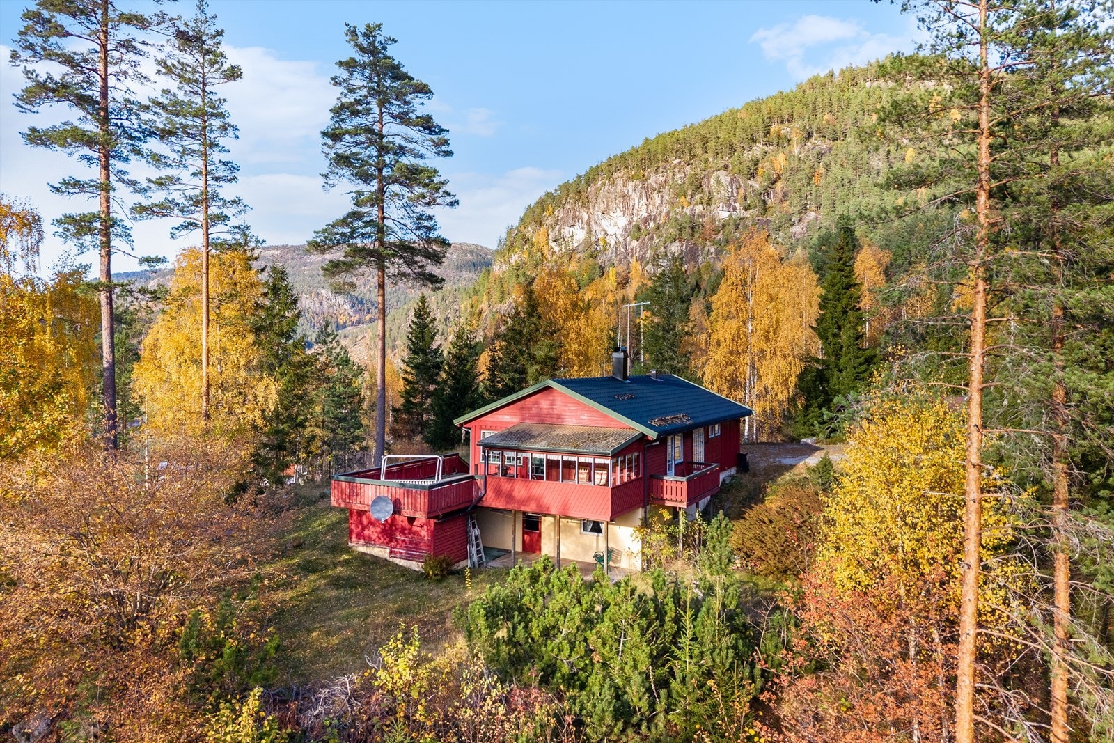 Velkommen til Austenå 246! Galleribilde