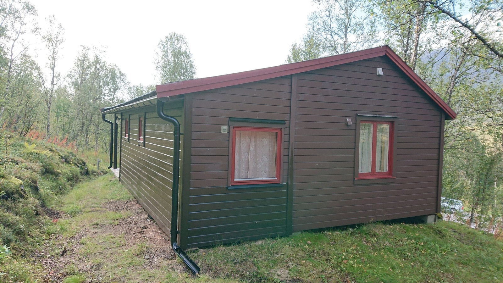 Fasade nord og øst Galleribilde