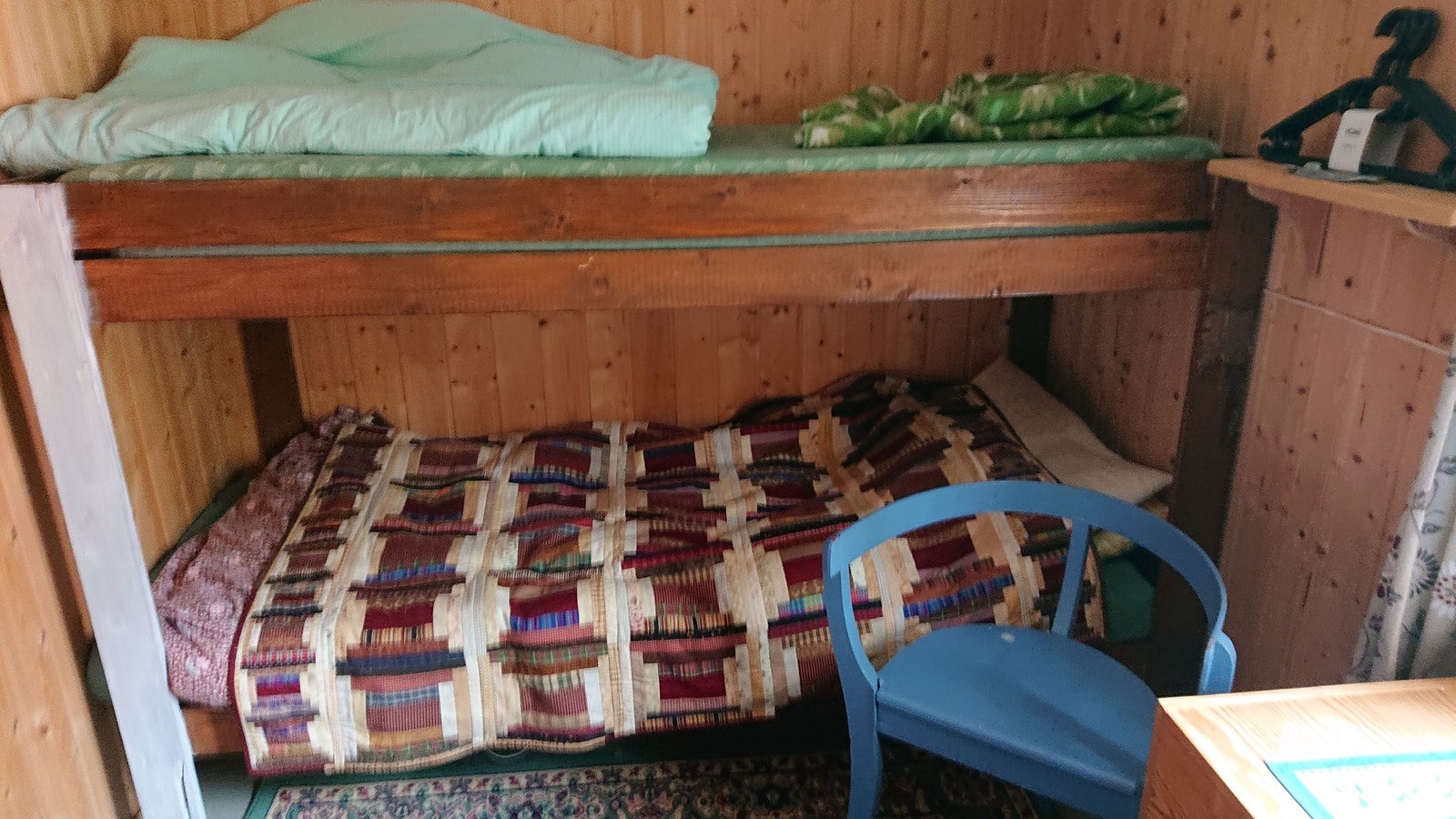 Køyeseng i største soverom Galleribilde